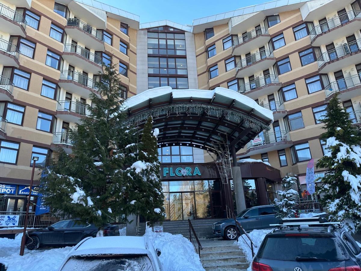 Studio in Hotel Flora Borovets - Ferienwohnung