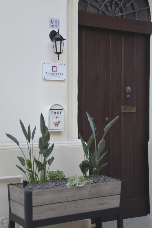 ELLEMENTS - Luxury Rooms - Chambres d’hôtes