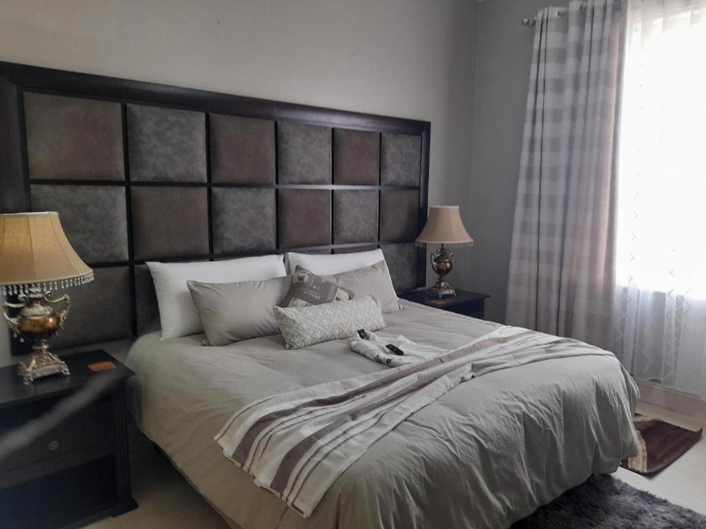 Deluxe Kamer met Kingsize Bed