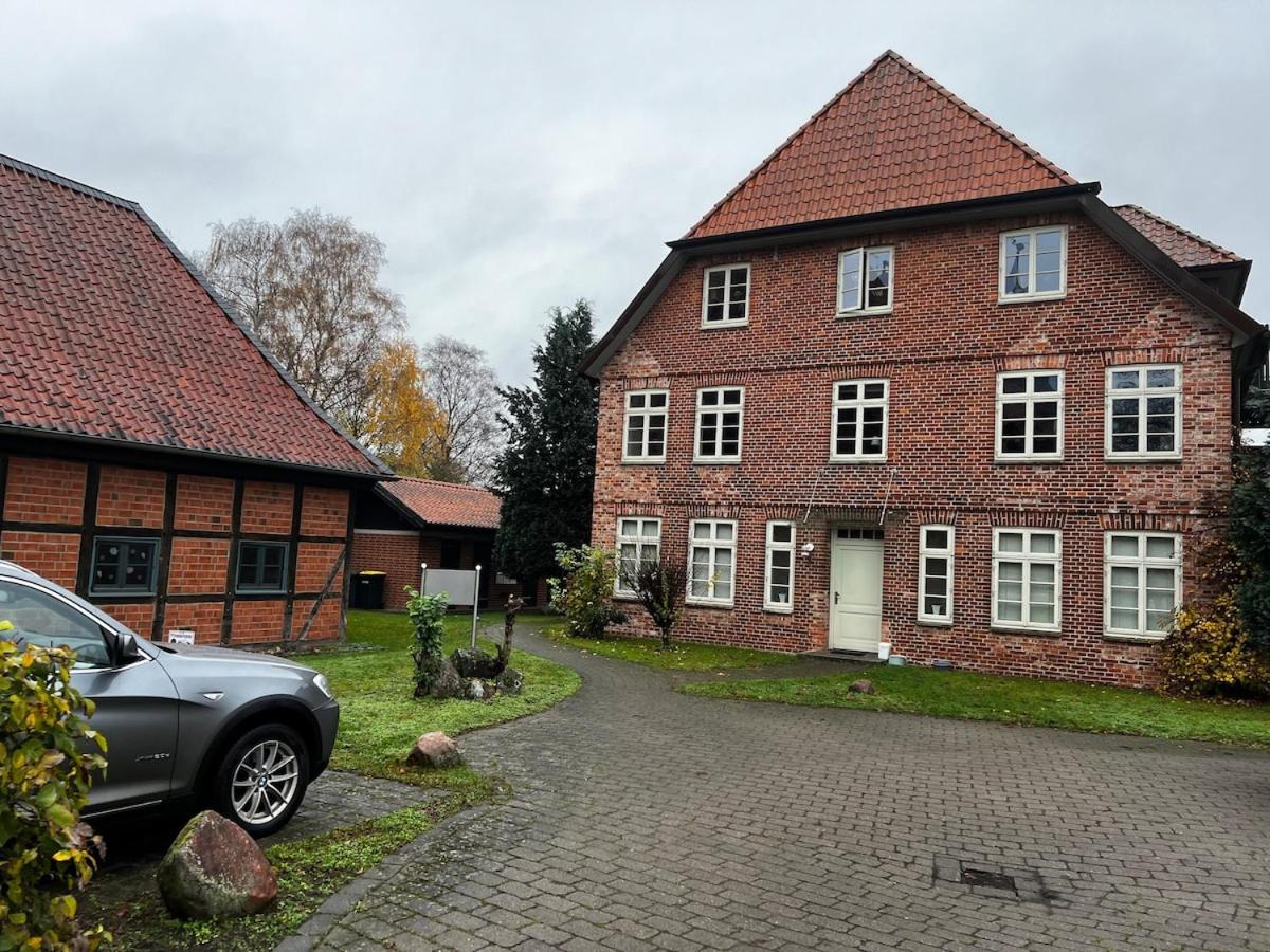 2 rooms in Bardowick near Lüneburg - Chambres d’hôtes