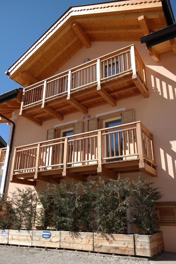 Casa SANDRA Moena - B&B Moena