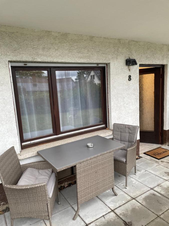 Kleine Auszeit - Ferienwohnung