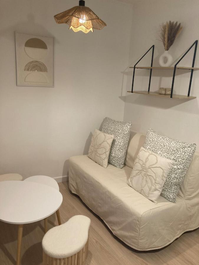 Studio Le nid charmant - B&B