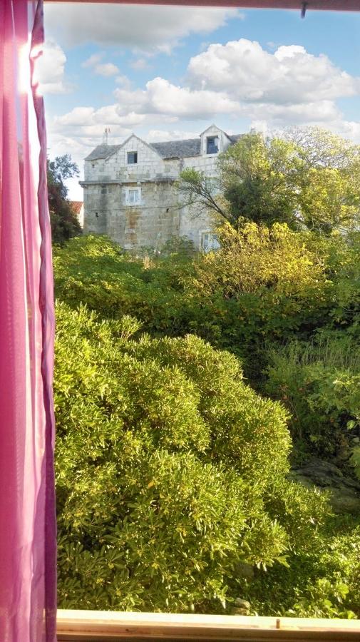 Charming apartment with sea view in Sumartin - 27 sqm - B&B Sumartin