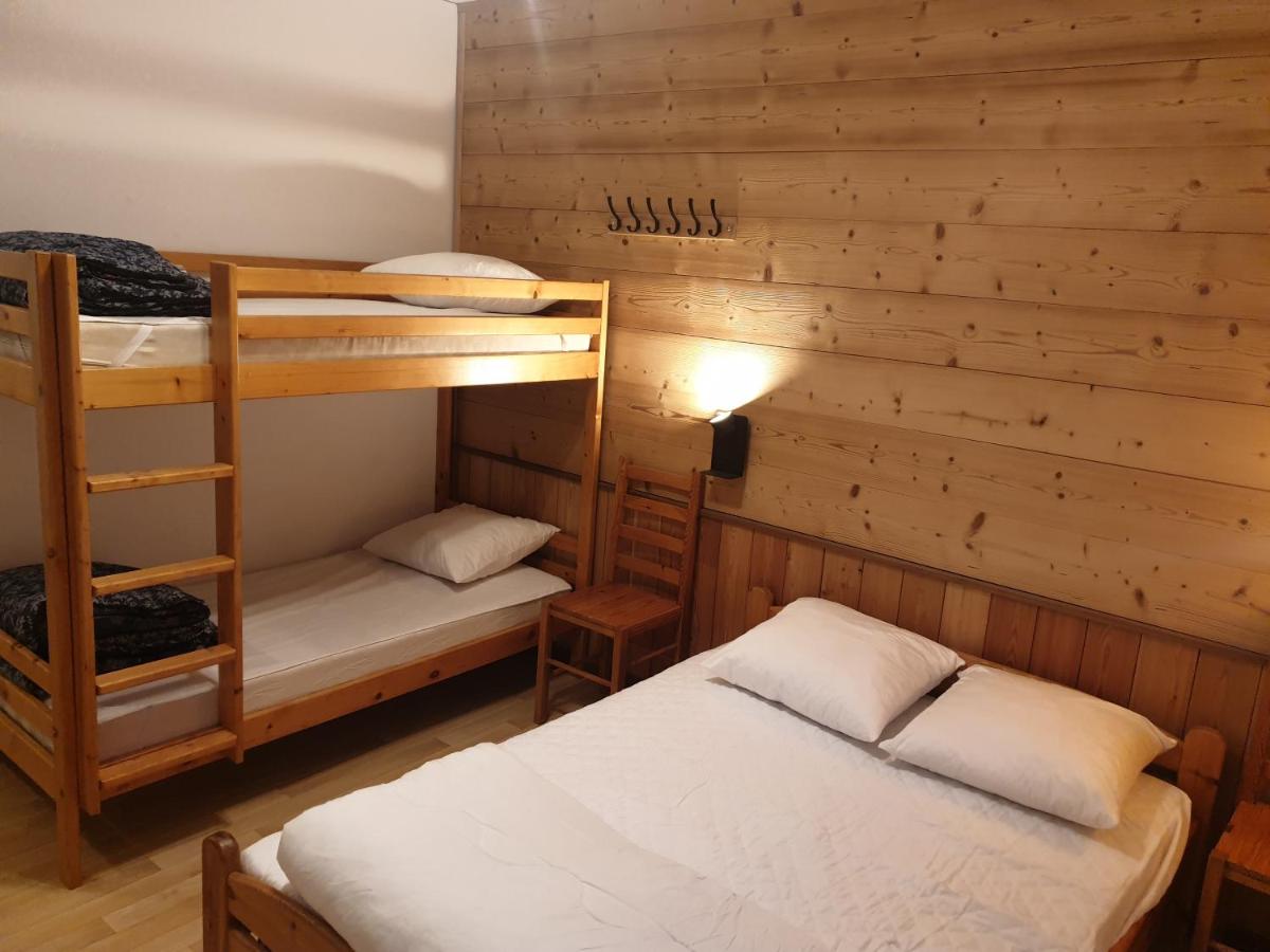 Four-Bedroom Apartment