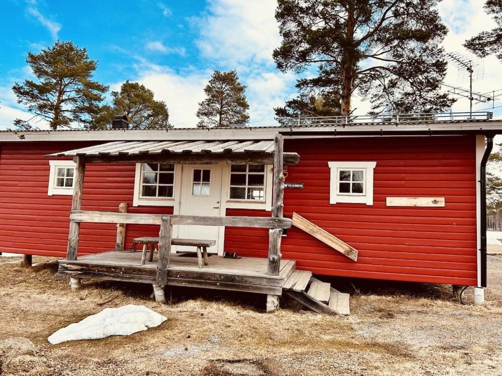 15 Arnljot - B&B Gällö