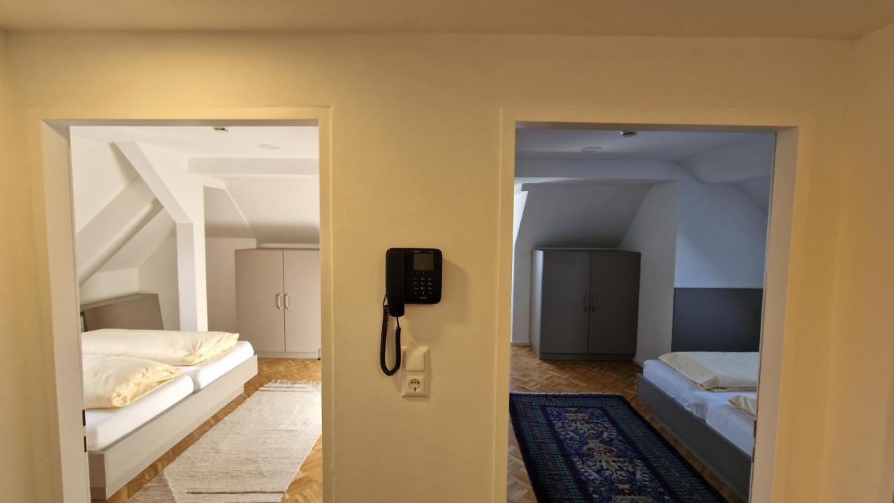 Two-Bedroom Apartment with Balcony