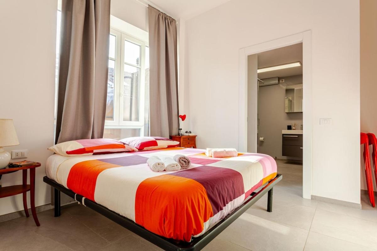 Baroni C - FREE private parking-wi- fi and A-C - Ferienwohnung Gerenzano