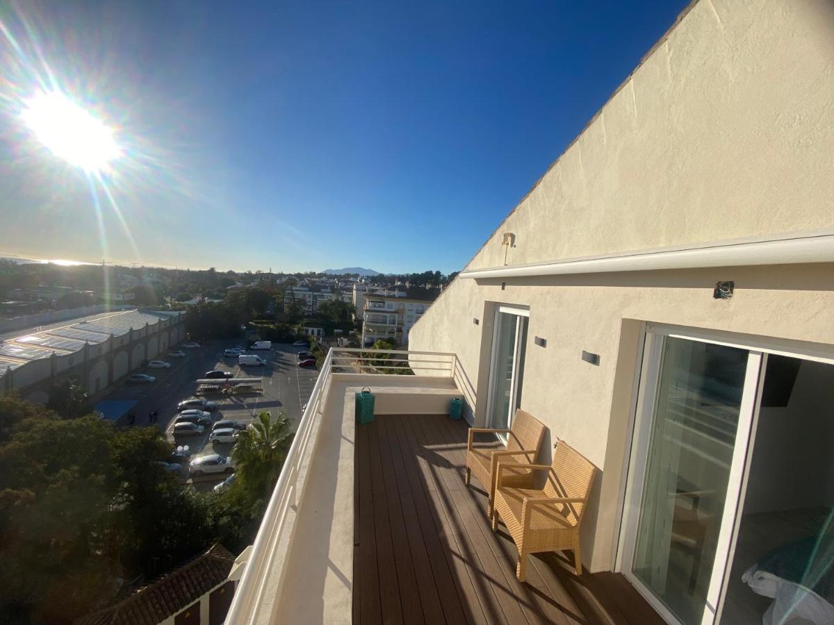Marbella Atico duplex-Las vistas de Laia - Chambres d’hôtes