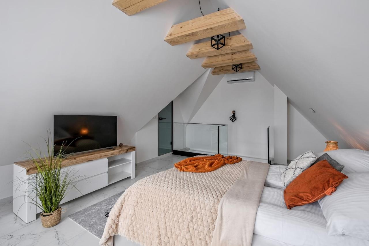 Familienapartment mit 2 Schlafzimmern und Aussicht