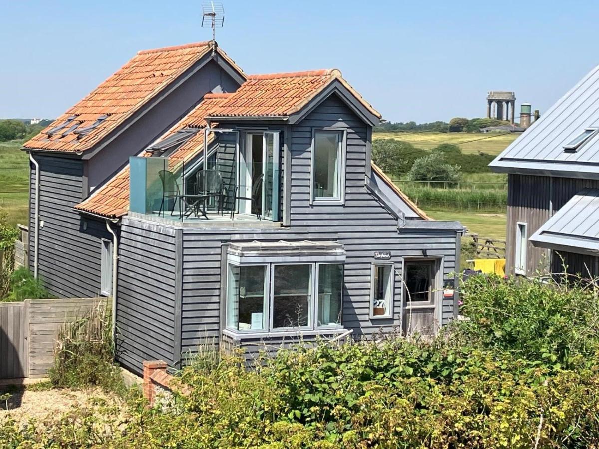 The Perch - Southwold luxury and blissful views - Ferienwohnung