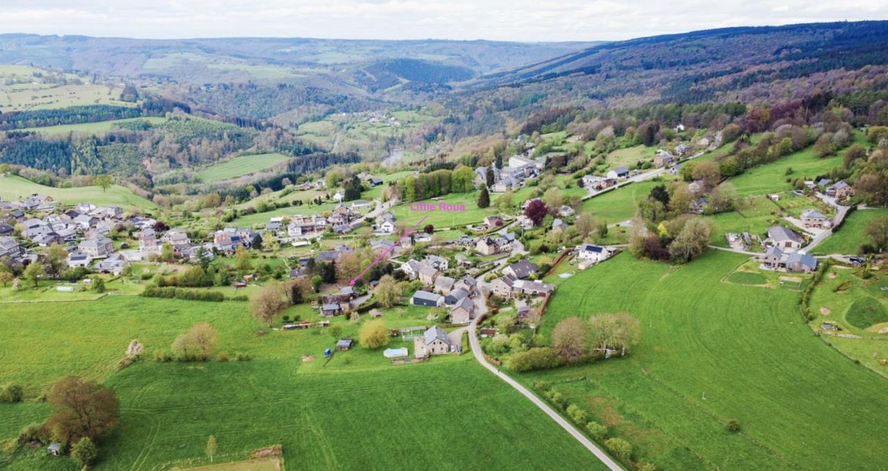Little Roua Ardenne Cottage 4 pers - B&B