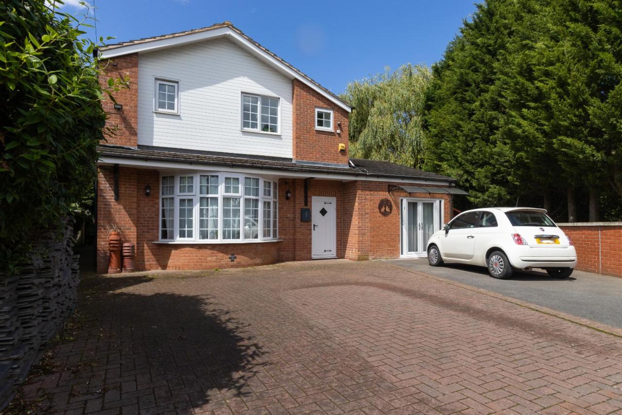 Studio 4A Willow Brook, Private Parking, WiFi - B&B