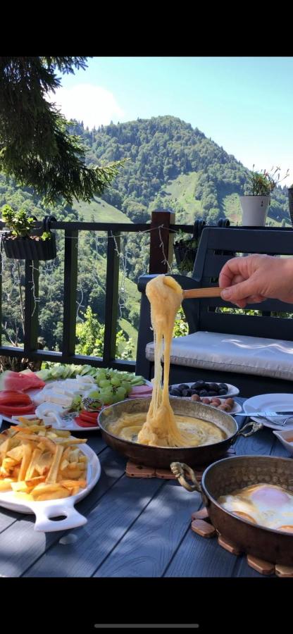 Çamdibi Dağevi - B&B