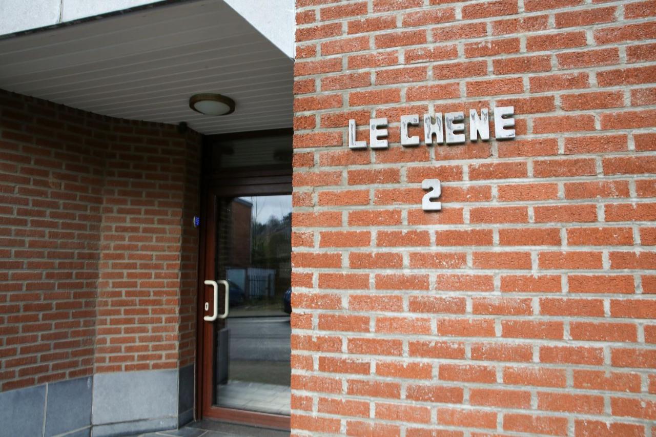 Séjour lodge Namur - Ferienwohnung