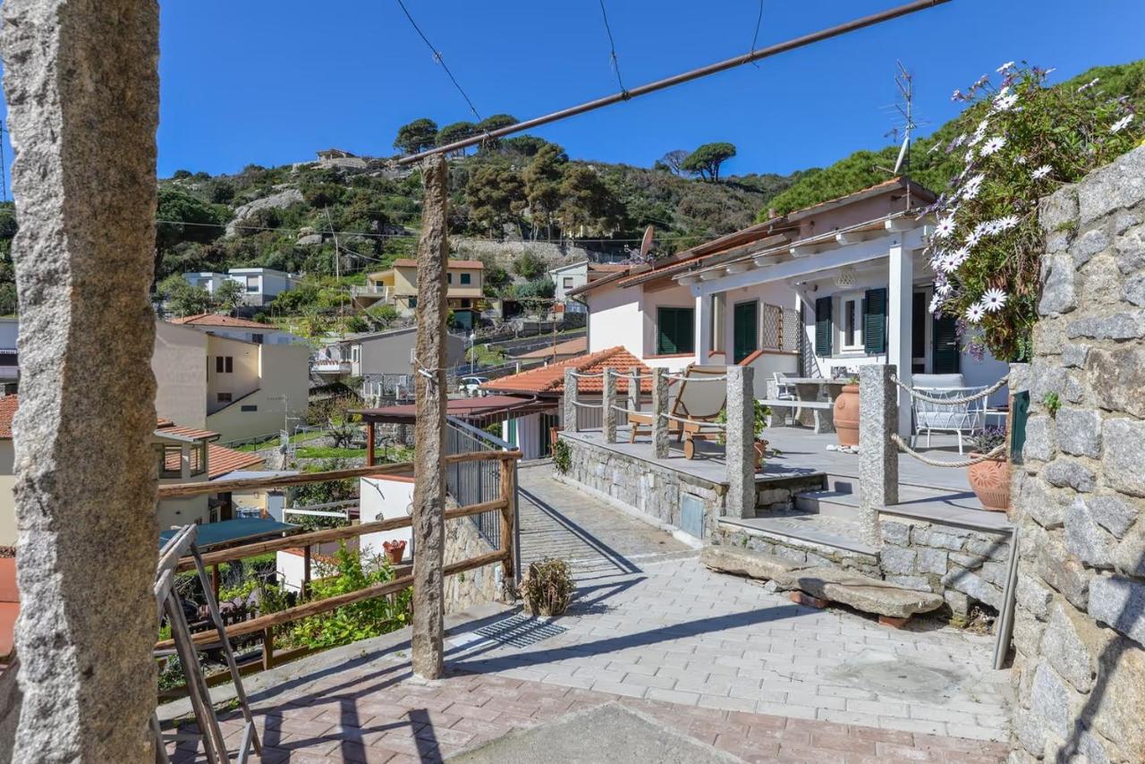 Casa Melete - Goelba - B&B Secchetto