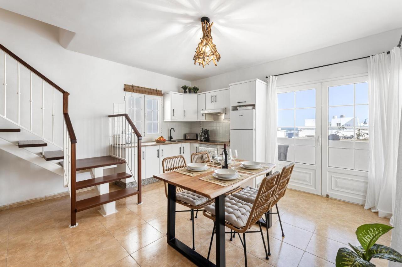 Home2Book Delightful Órzola Duplex by the Coast - B&B