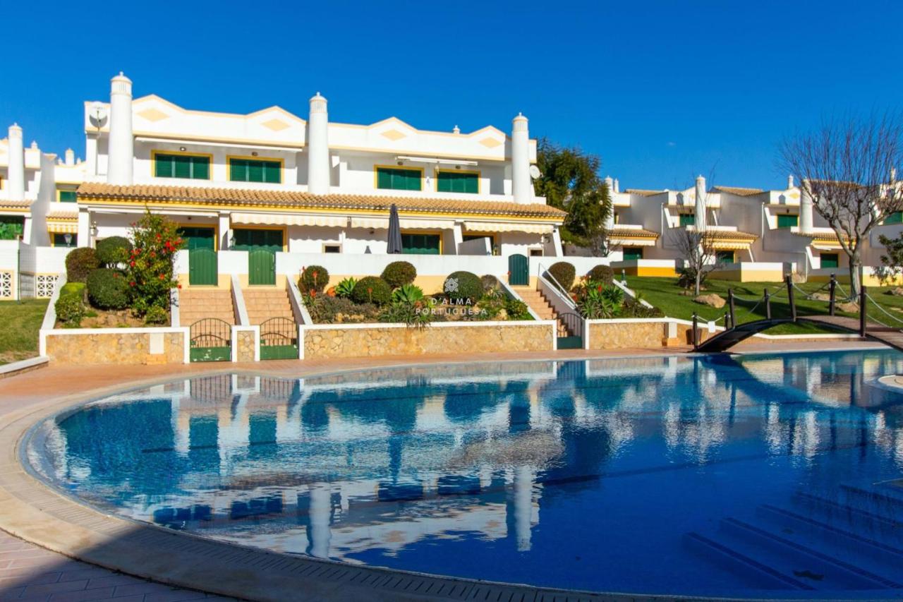 São Rafael Beach Villa- D´alma Rafaella - Chambres d’hôtes Albufeira