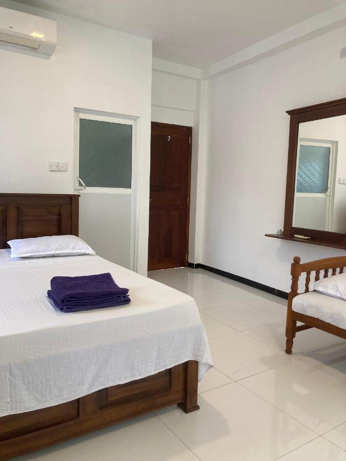 Doppelzimmer mit Gartenblick