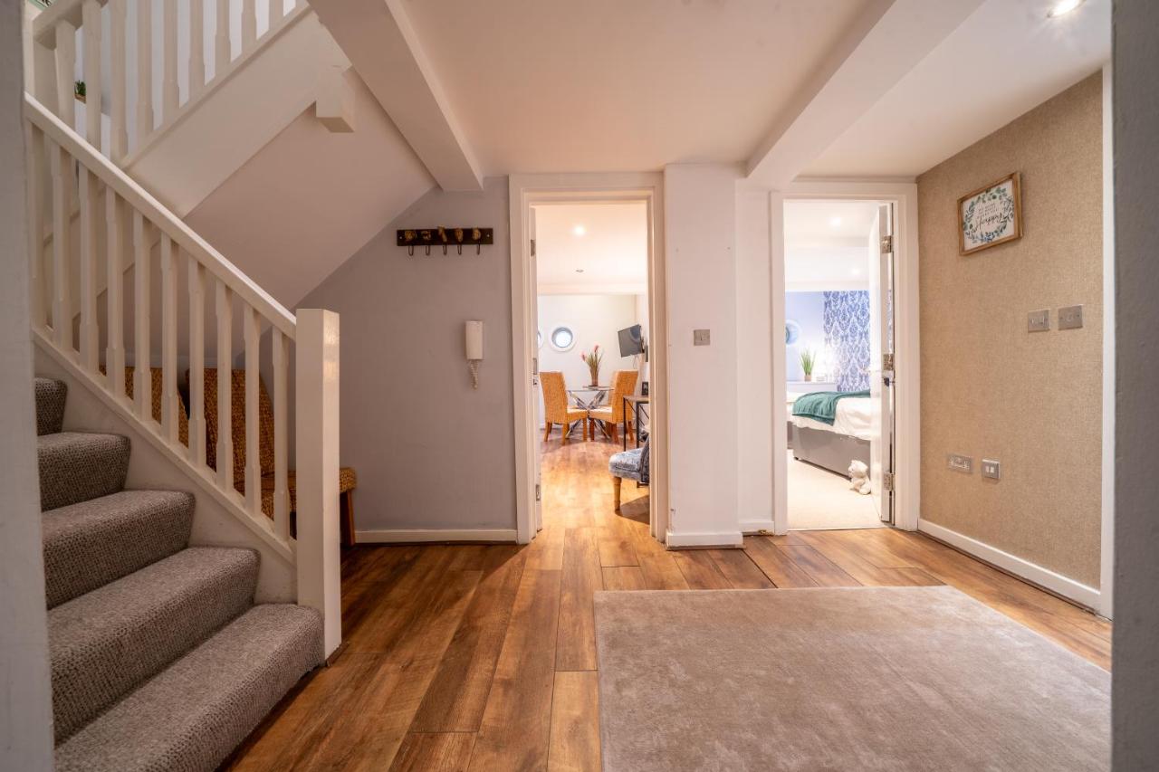 Align Lux Apartments, Liverpool City Centre - Bed and Breakfast