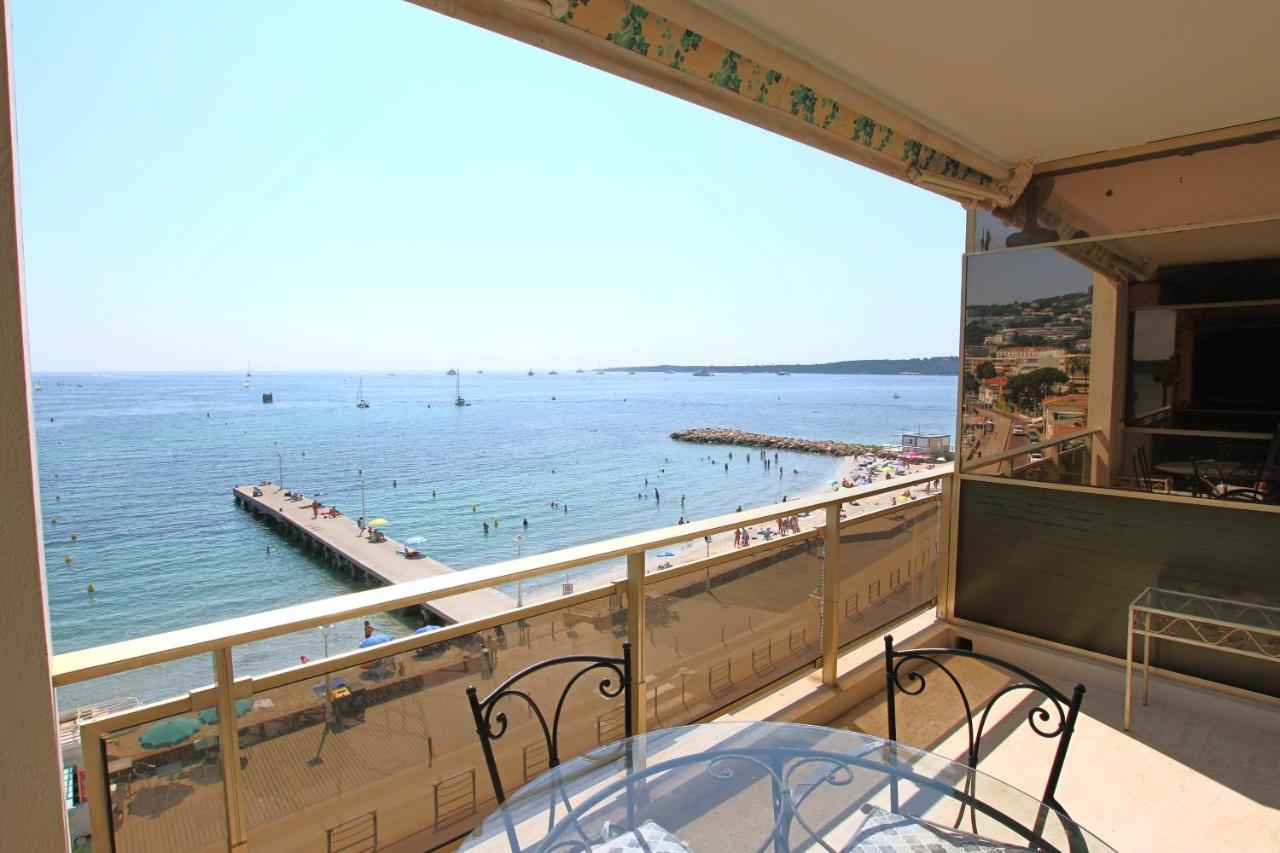 Cannes Palm Beach - Beachfront apartment - Ferienwohnung Cannes
