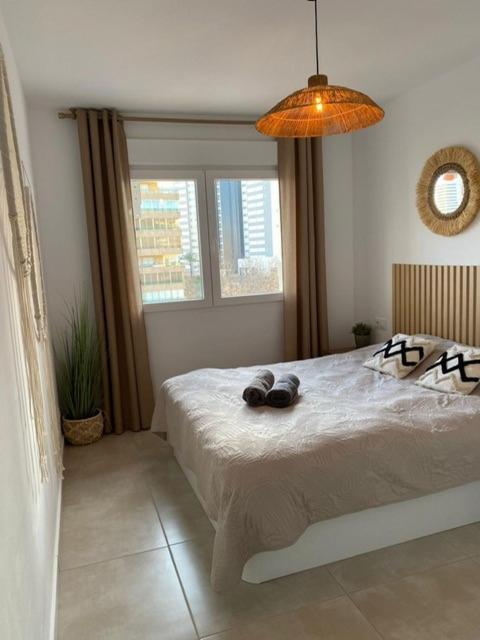 Apartamento de 1 dormitorio
