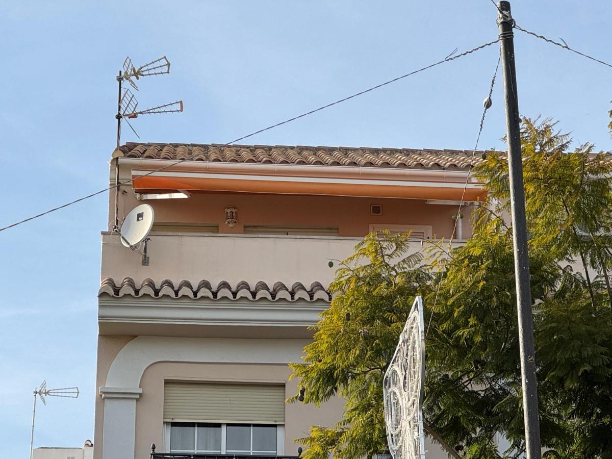 Penthouse met groot terras centrum FUENGIROLA - B&B