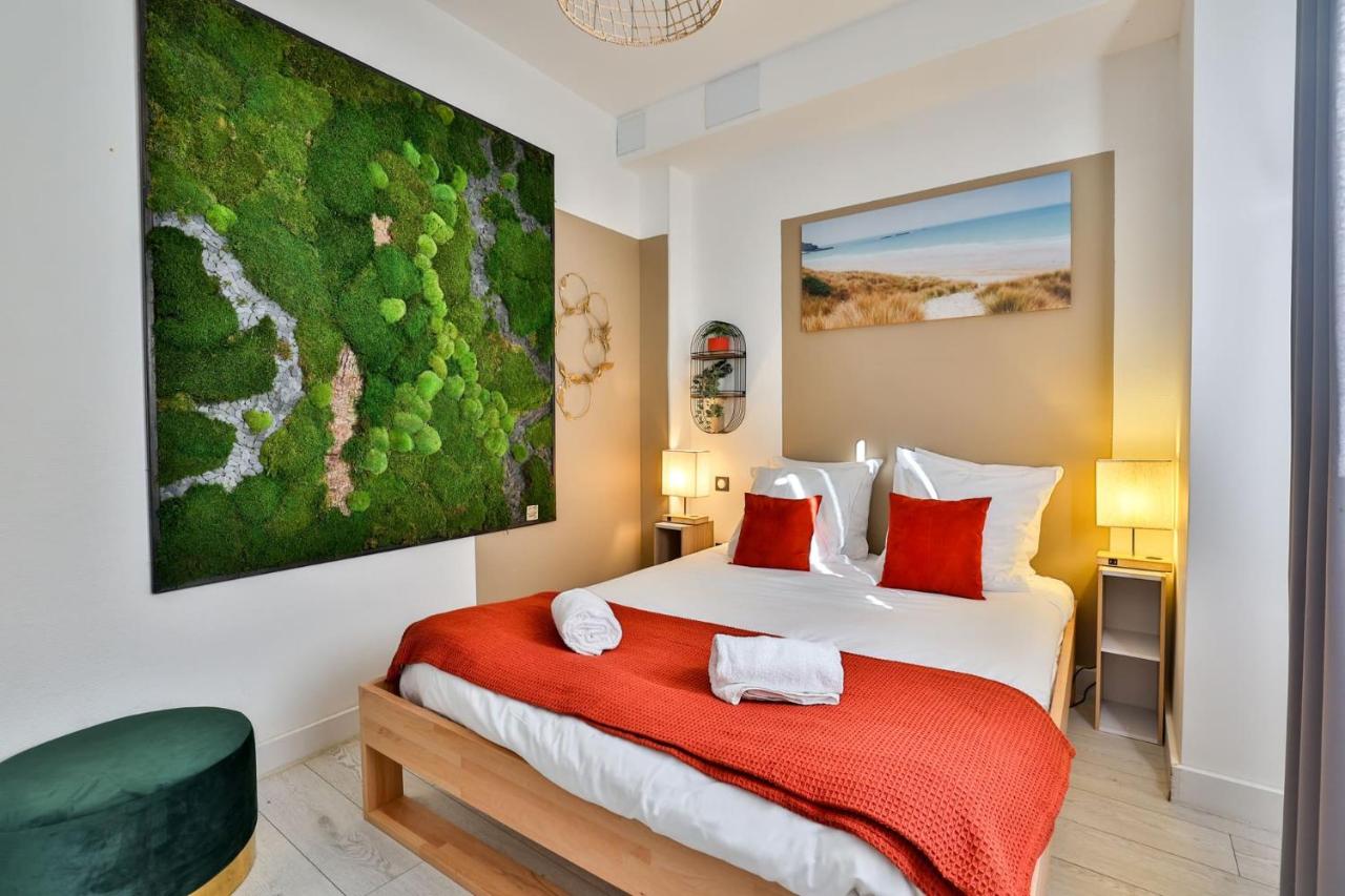 Appartement Deluxe
