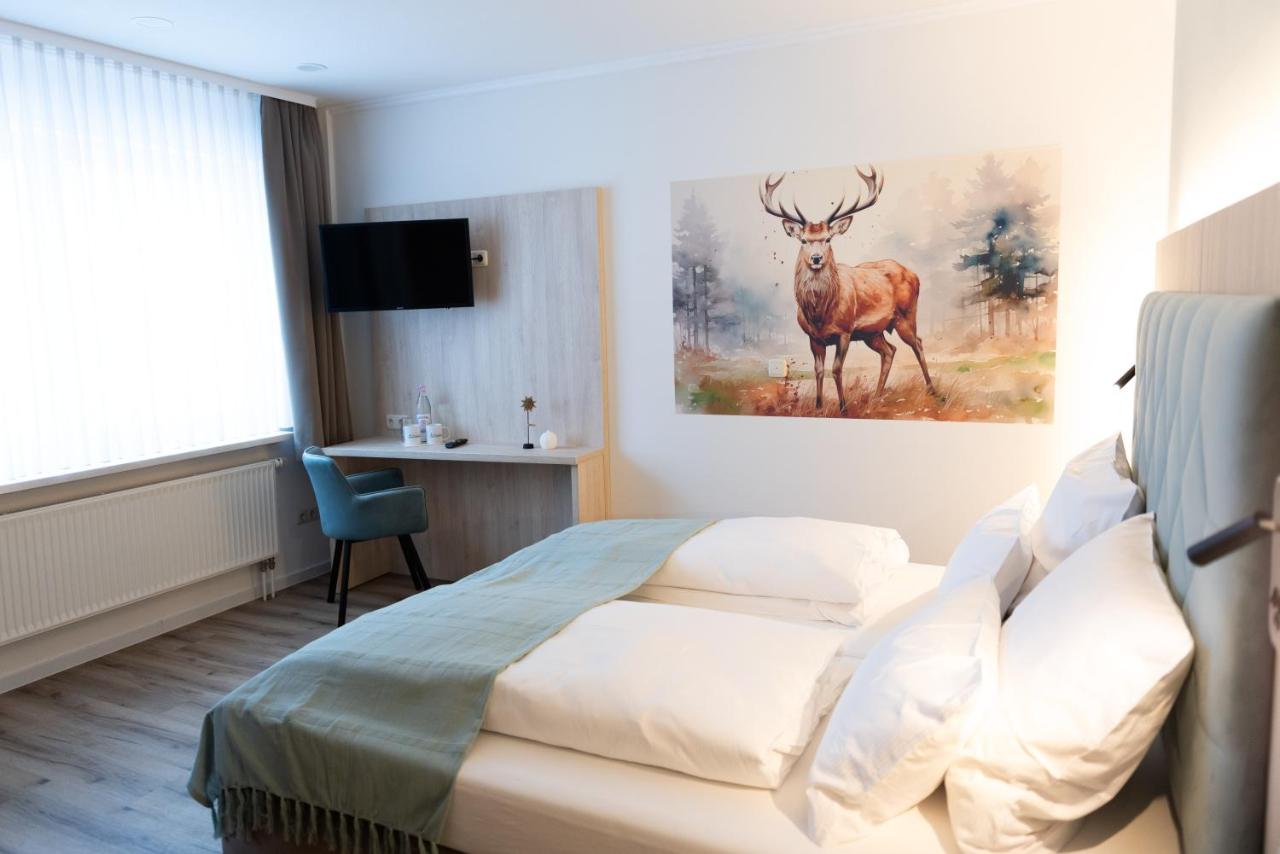 Large Double Room