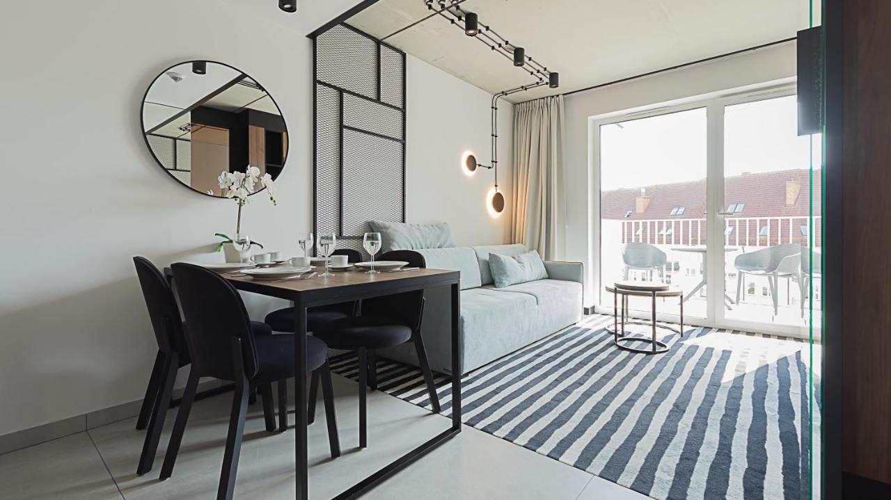 VacationClub - Green Port Resort Apartament 202 - Ferienwohnung Kolberg