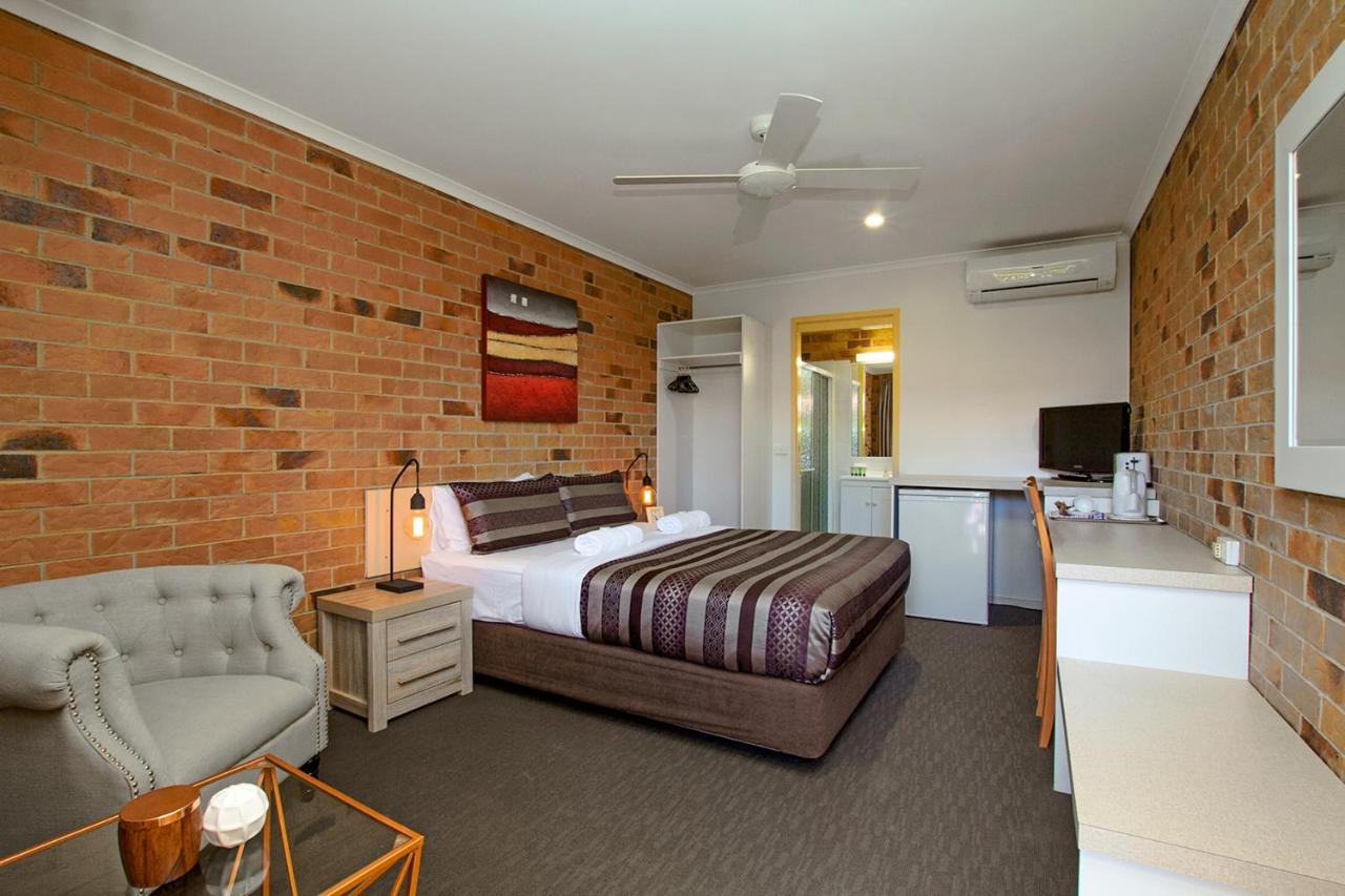 Premium Kamer met Queensize Bed