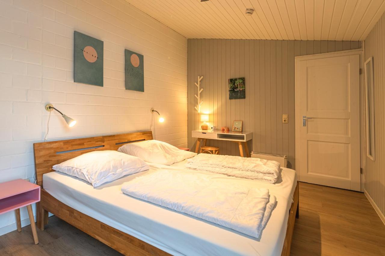 Möwe 217 - Bed and Breakfast Mirow