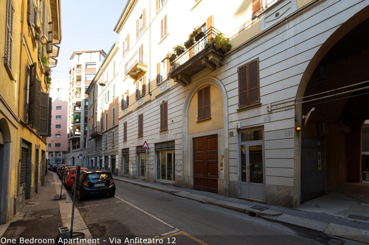 Appartamento con 1 Camera da Letto - Via Anfiteatro 12