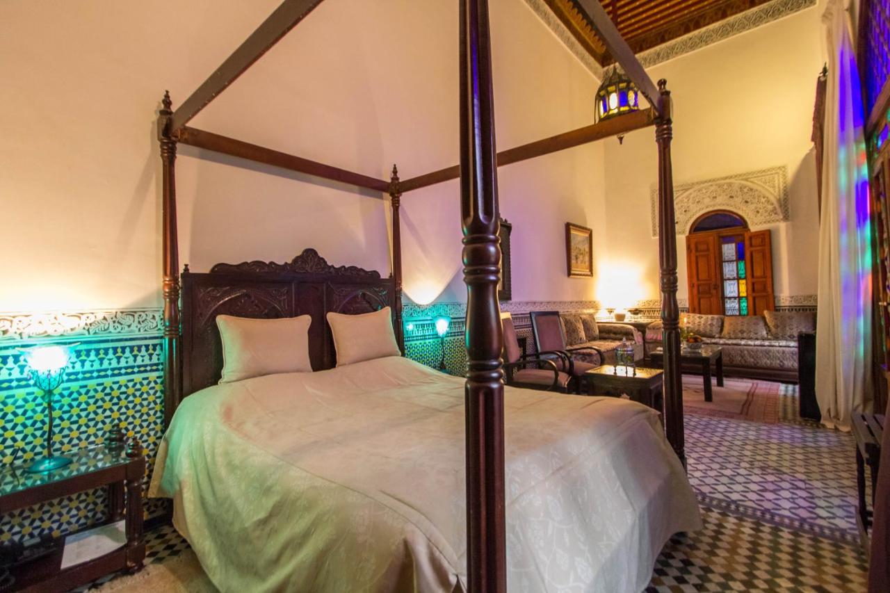 Suite mit Kingsize-Bett