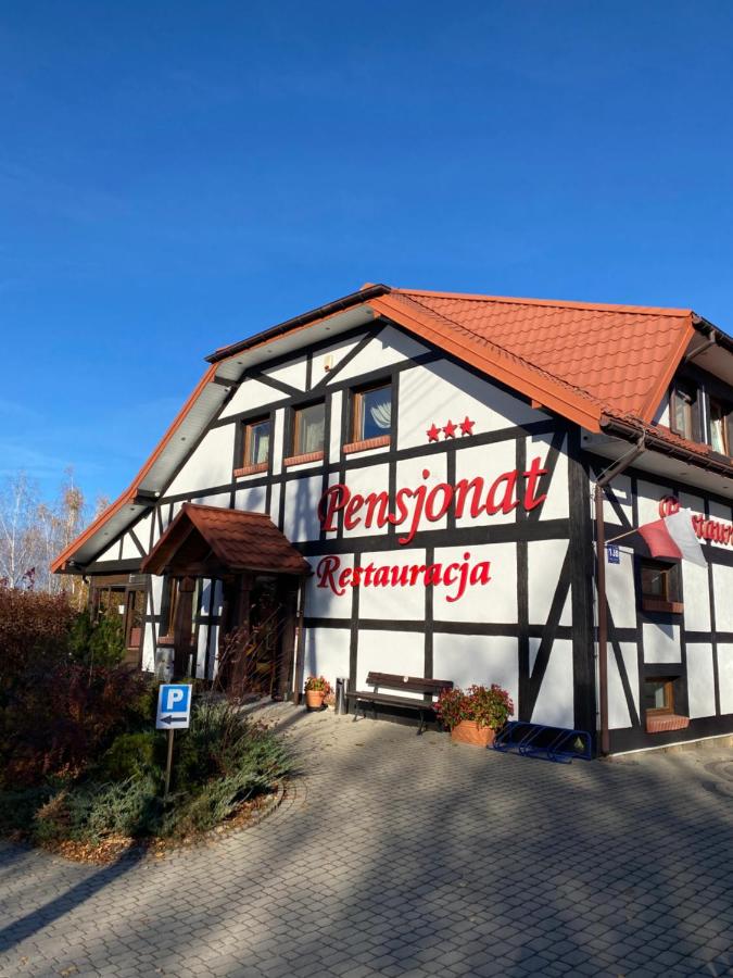 Pensjonat Wejsunek - B&B