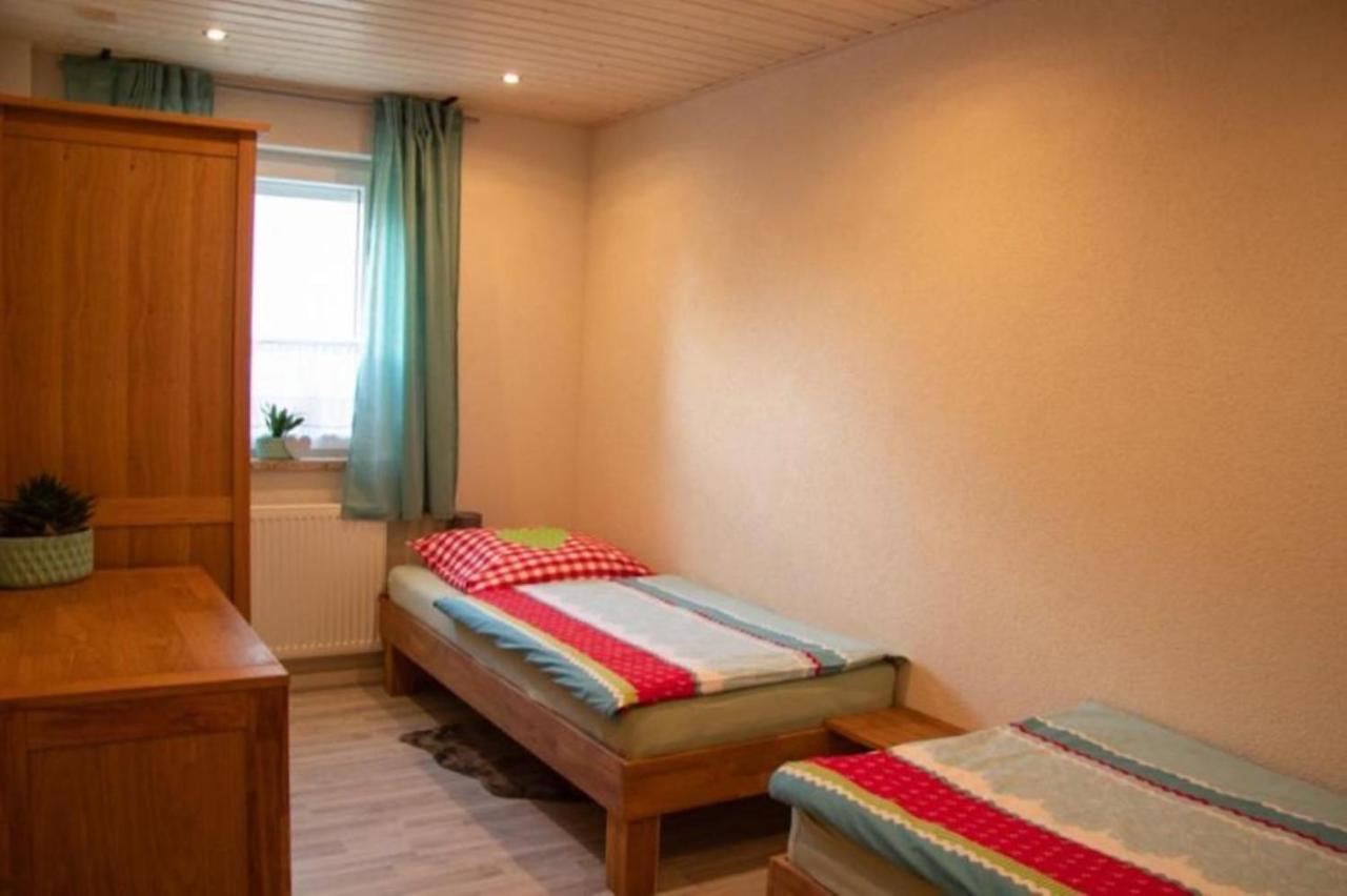 Apartment - Erdgeschoss