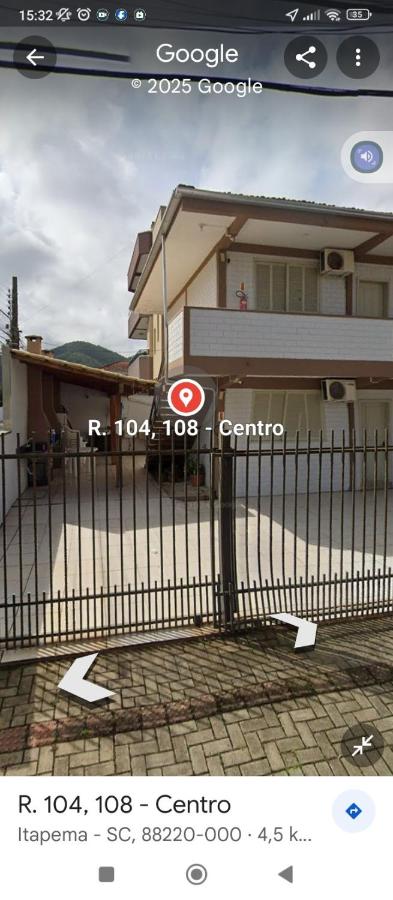 Pousada Canto da Praia - B&B
