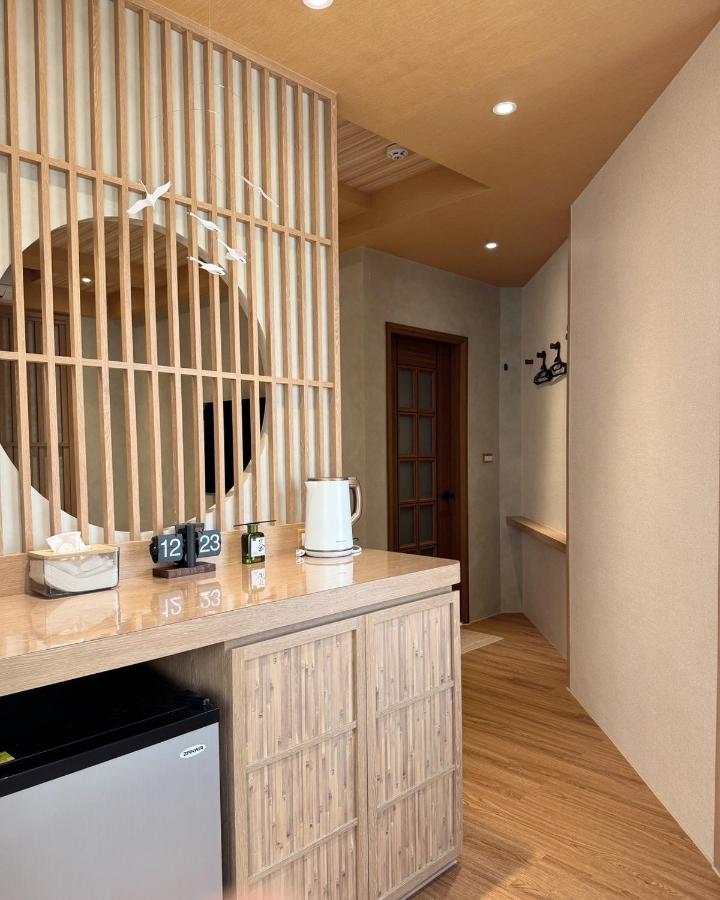 Vierpersoonskamer in Japanse Stijl