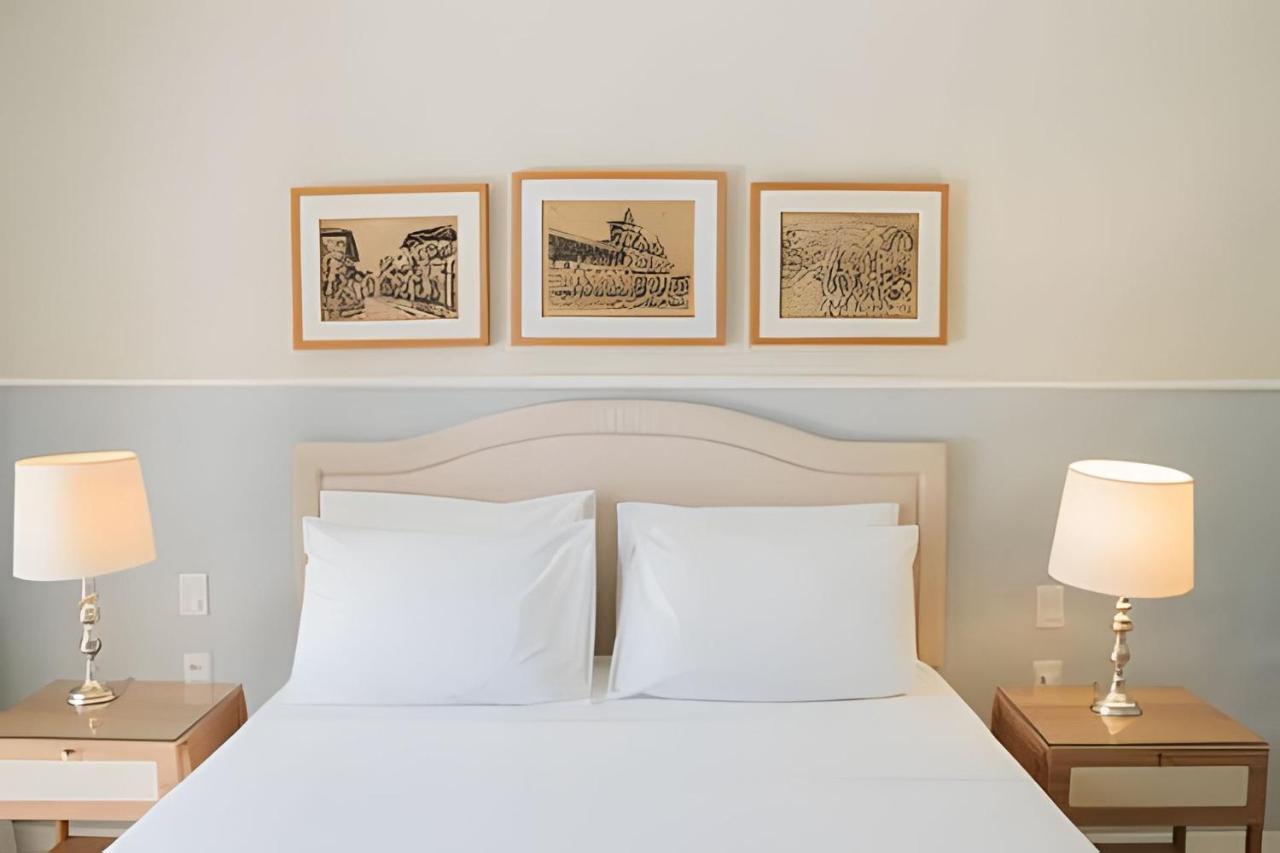 Chambre Double Deluxe avec Balcon