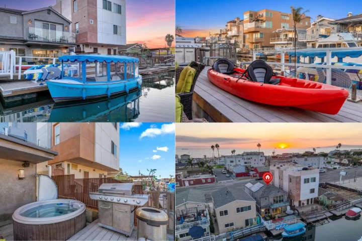 Voted Airbnb Most Loved Home 2024 Duffy Boat - B&B