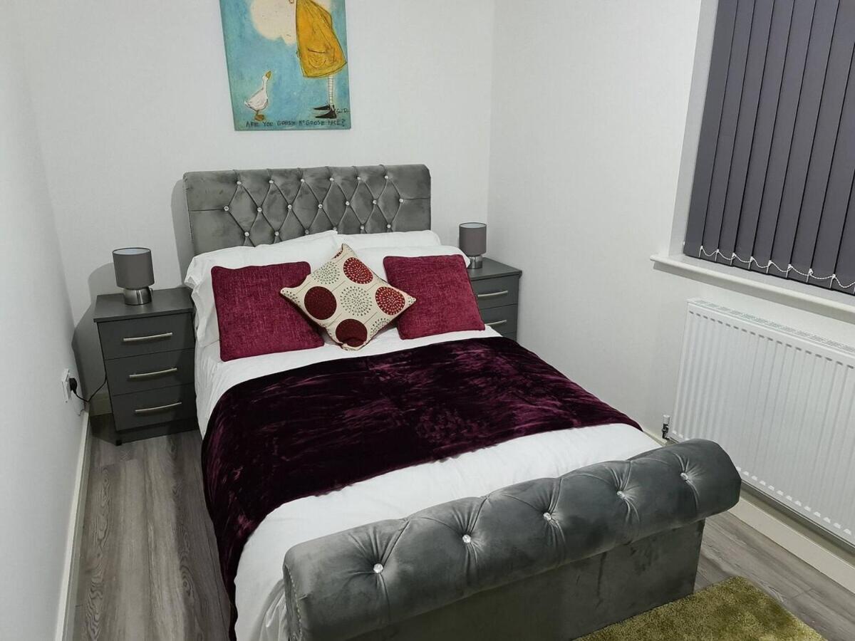 Appartement met 2 slaapkamers