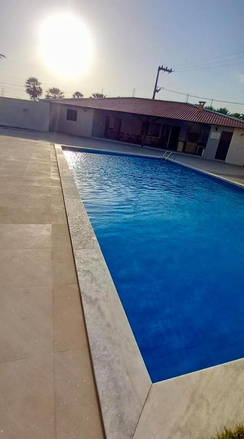 Cond Solaris Praia Luís Correia - Chambres d’hôtes Luís Correia