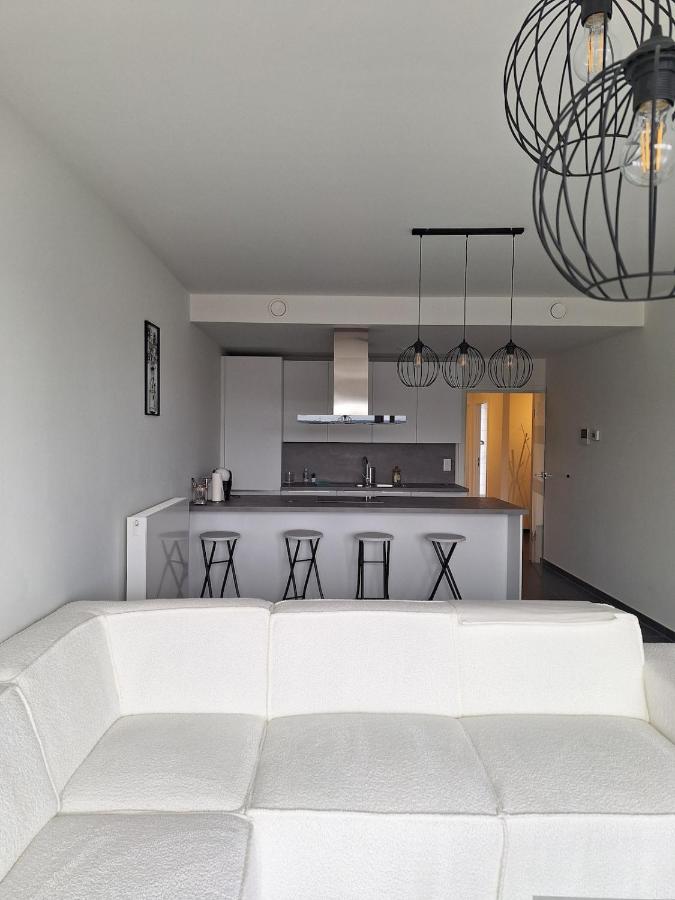 Cocon luxueux et moderne Liège guillemins - B&B