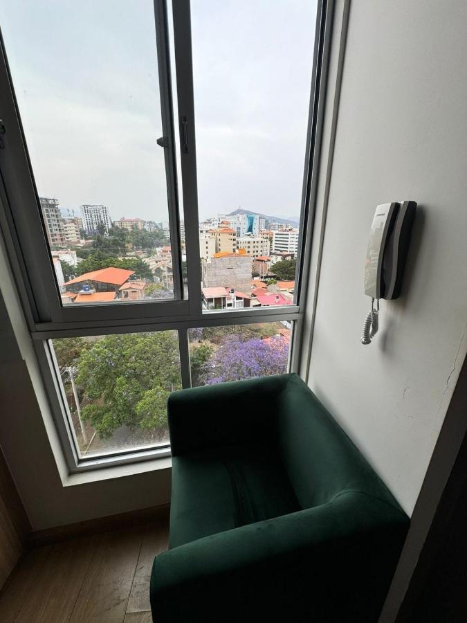 You vibe in Cochabamba - B&B