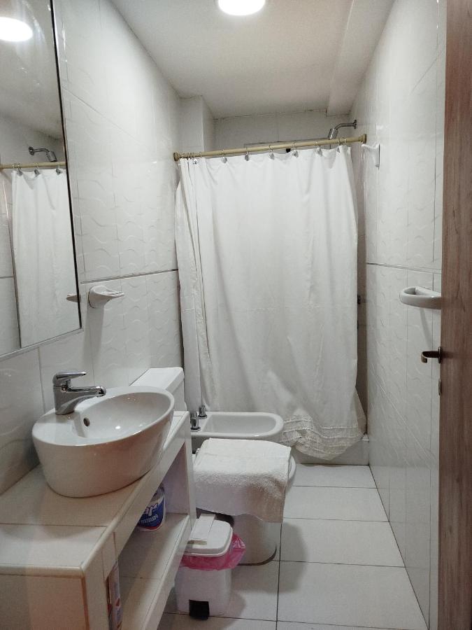 Habitación Triple Confort con ducha