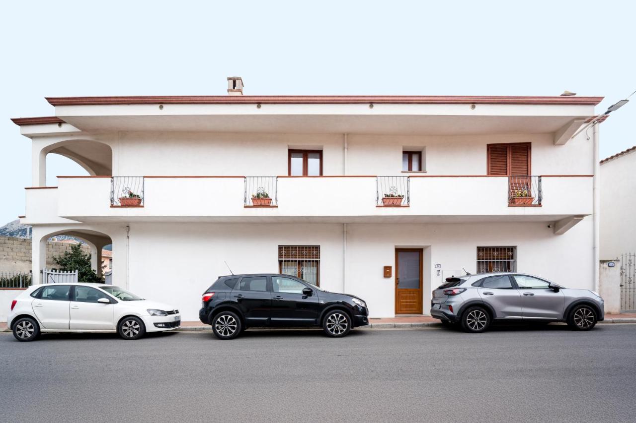 Casa Murru & Sale - Ferienwohnung