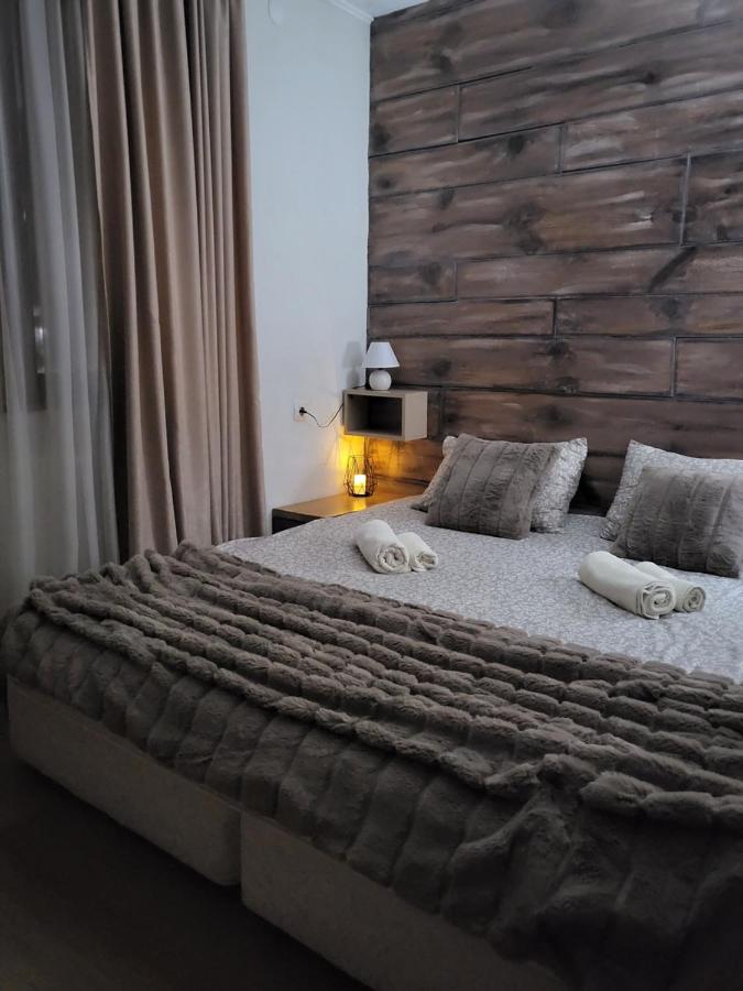 Kamer met Queensize Bed