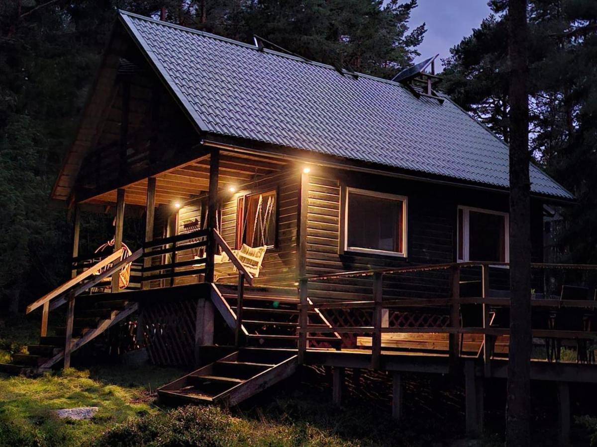 Mökki Turun saaristossa - B&B