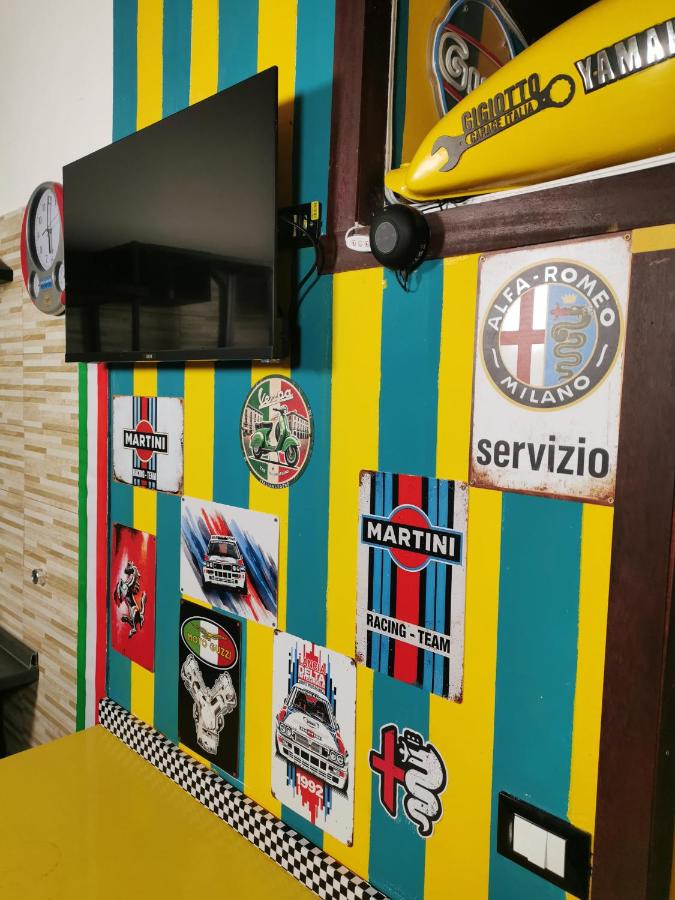 Gigiotto garage - B&B Siracusa