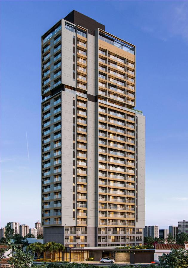 Studio Prático no Brooklin Próx ao Metro - B&B São Paulo